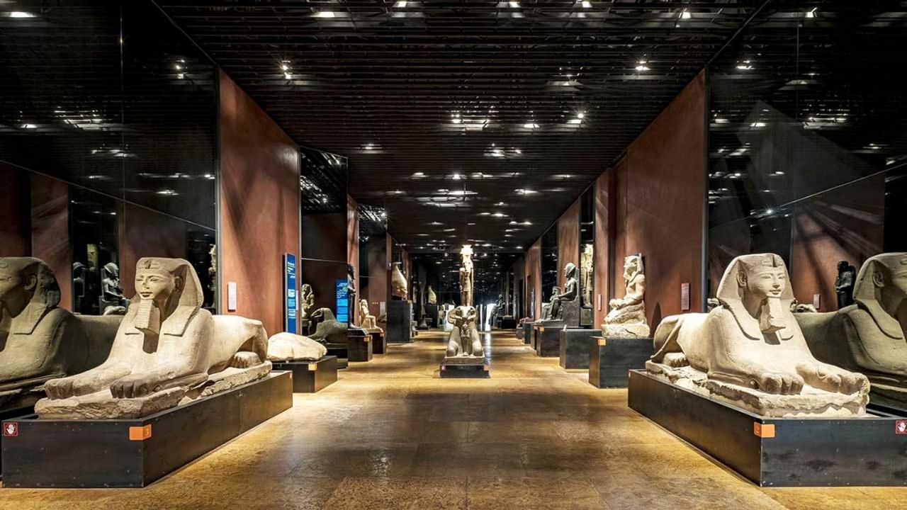 Апартаменты Ampia Mansarda E Terrazzo 10 Minuti Dal Centro Турин Экстерьер фото