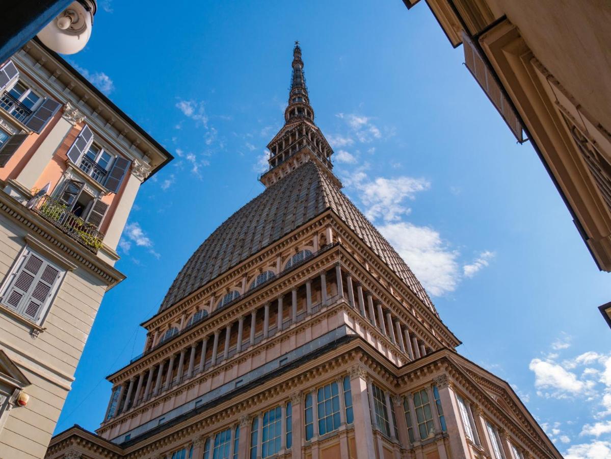 Апартаменты Ampia Mansarda E Terrazzo 10 Minuti Dal Centro Турин Экстерьер фото